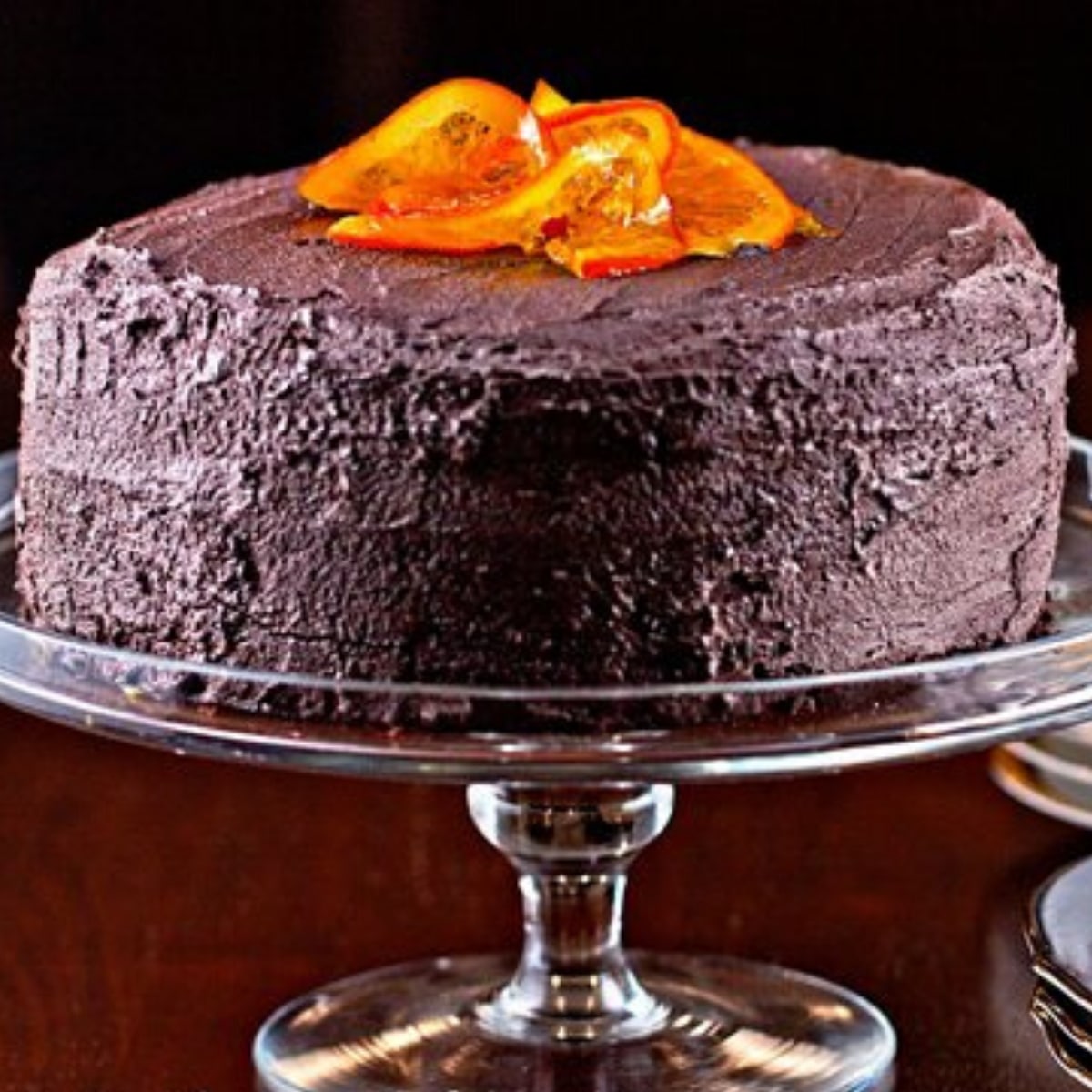 Chocolate Orange Cake Recipe - Chenée Today