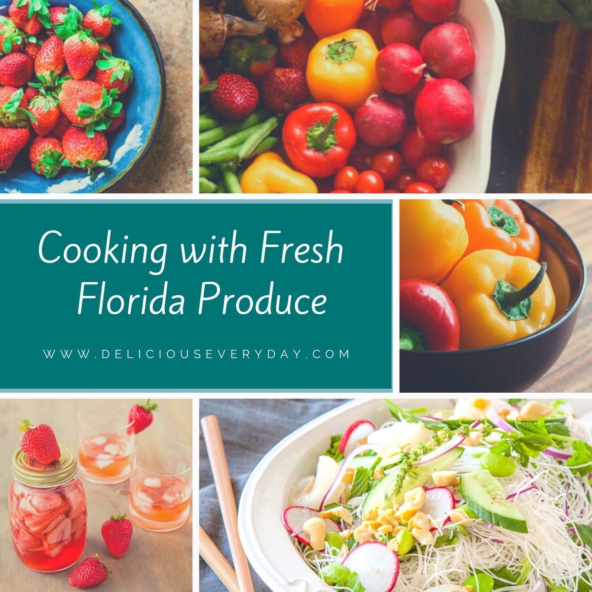 fresh Florida produce