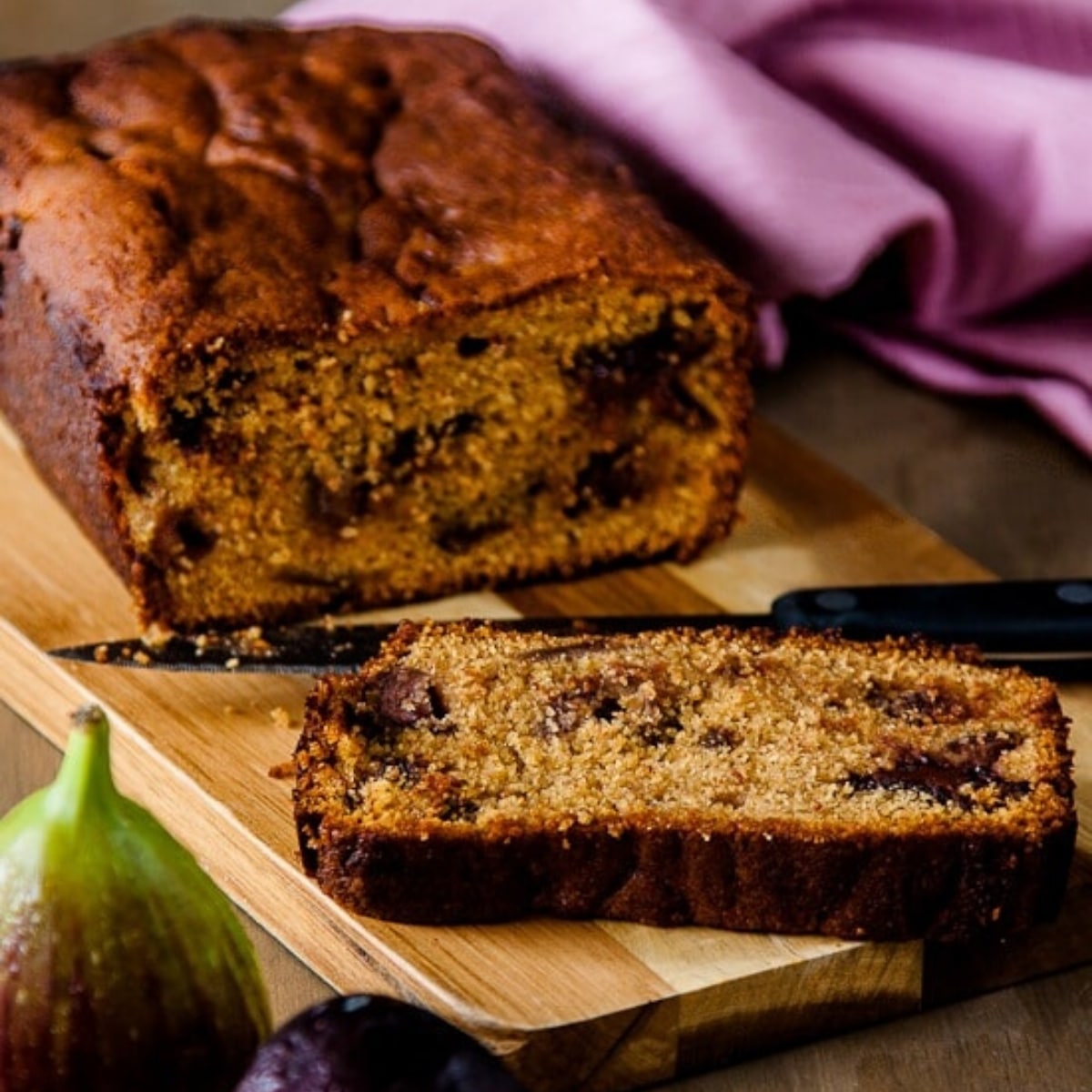 dried fig cake recipes loaf the seasonal homemade meal - Arad Branding