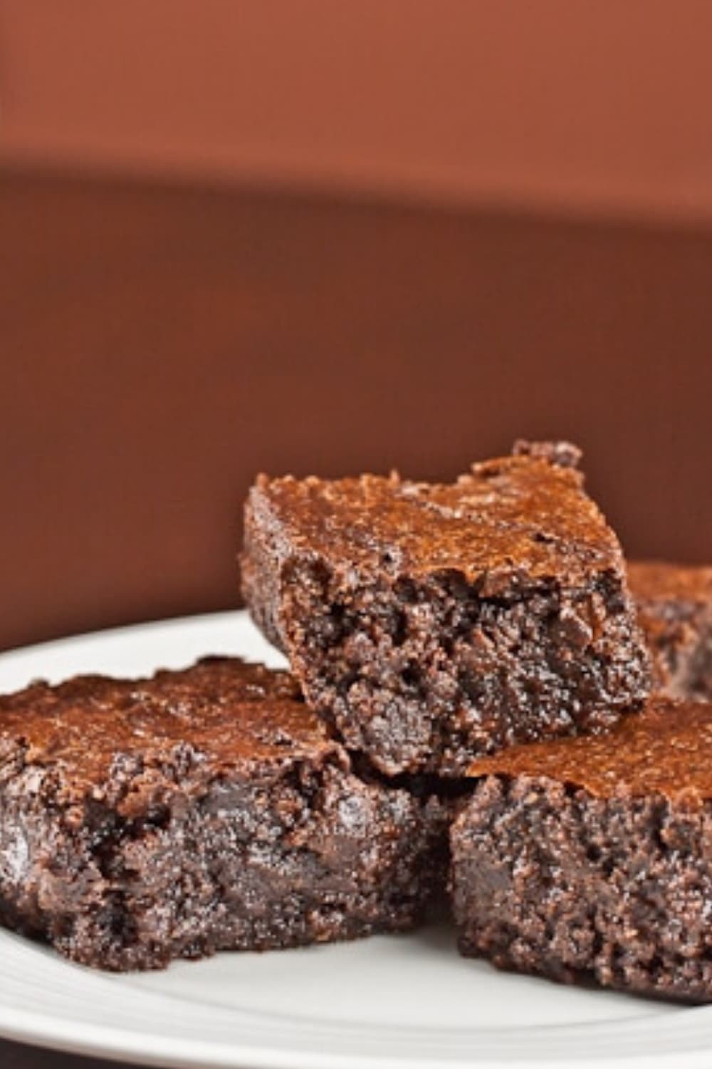 Flourless Chocolate Brownies Gluten free