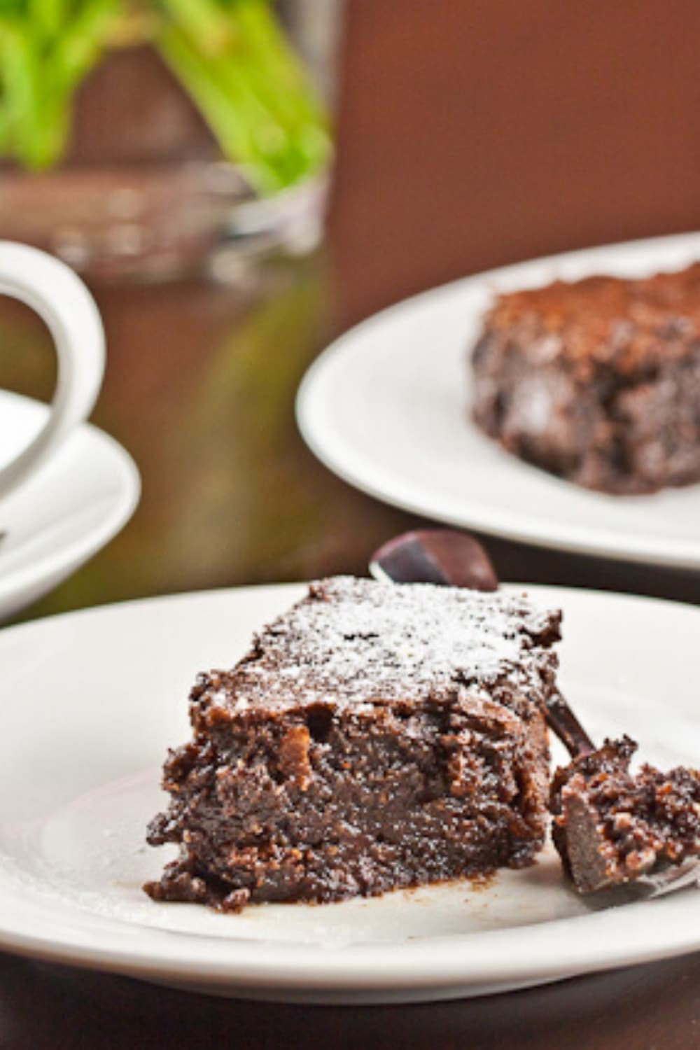 Flourless Chocolate Brownies Gluten free