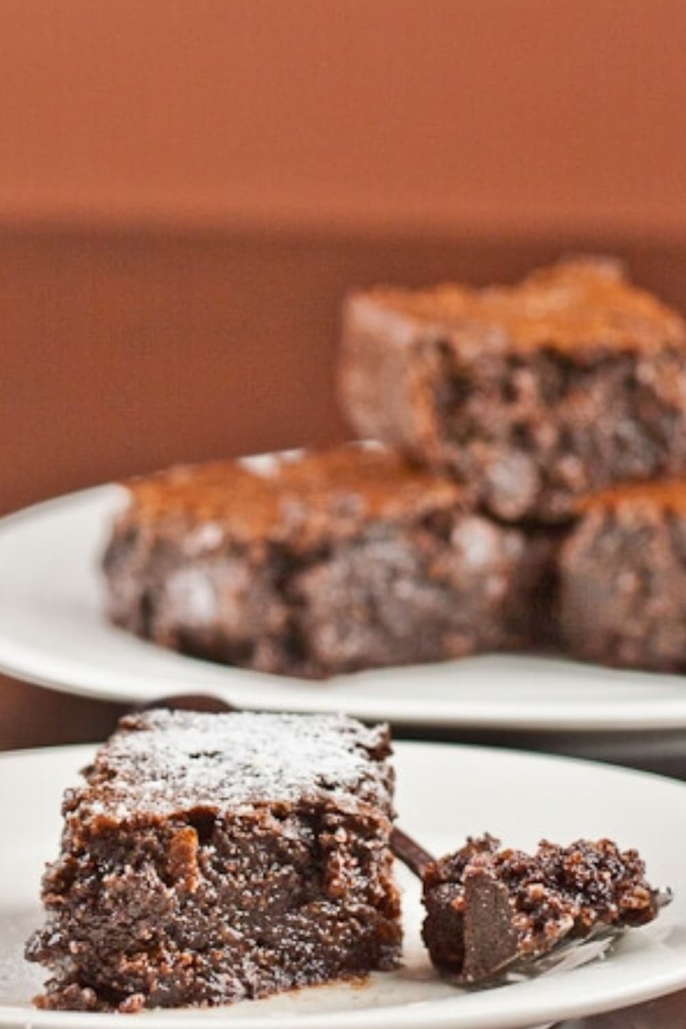 Flourless Chocolate Brownies Gluten free