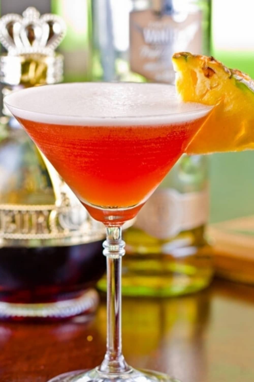 French Martini