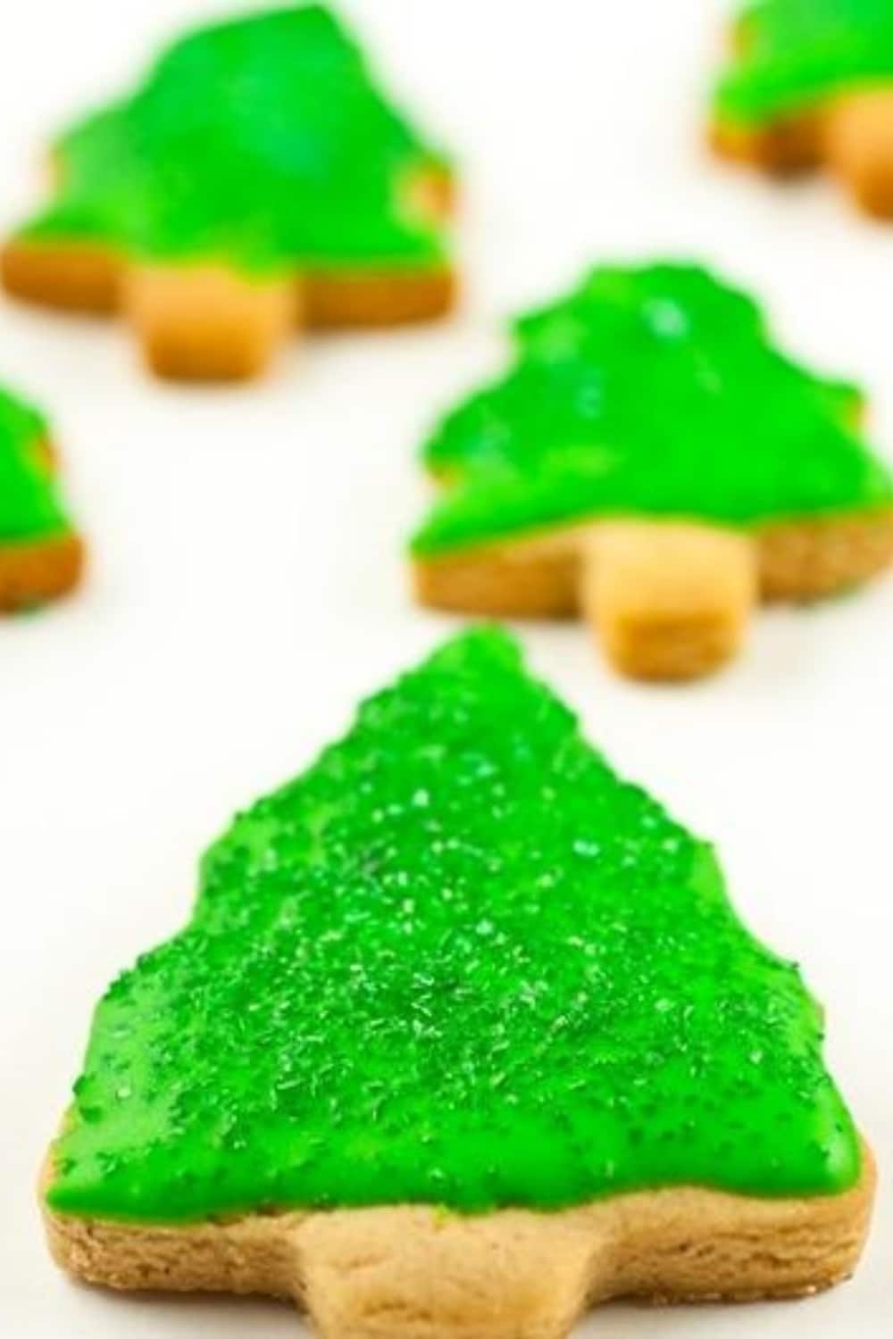 christmas tree cookies recipes