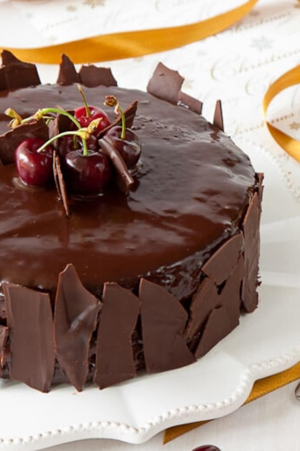 Delicious Black Velvet Chocolate Cake Recipe