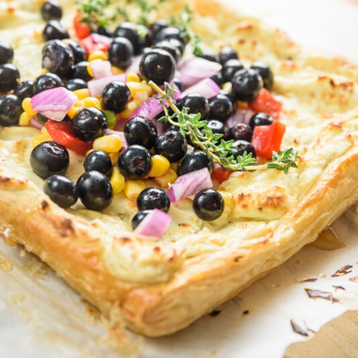 Goat Cheese Tart 1200px square