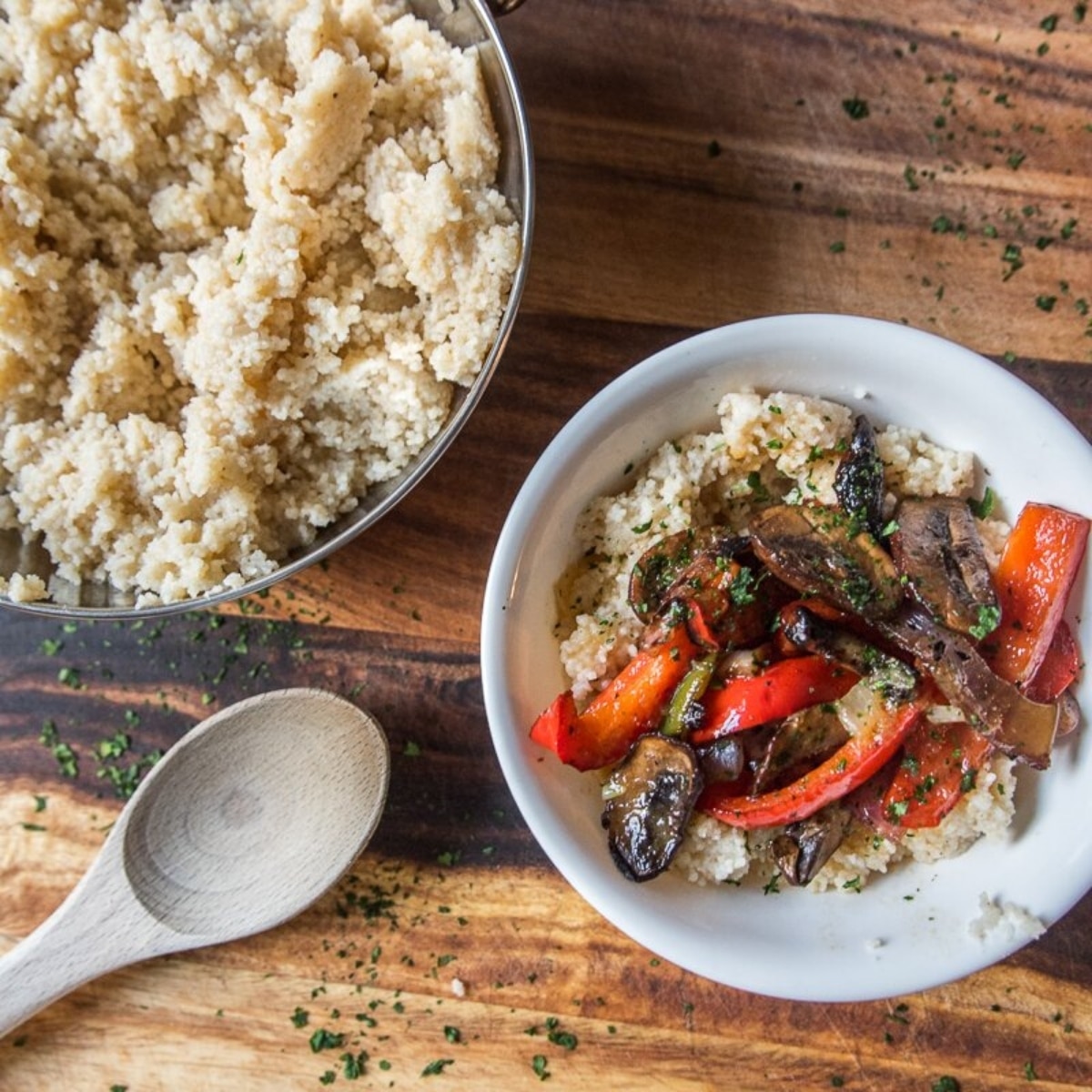 Grilled Veggies and Couscous 1200px square
