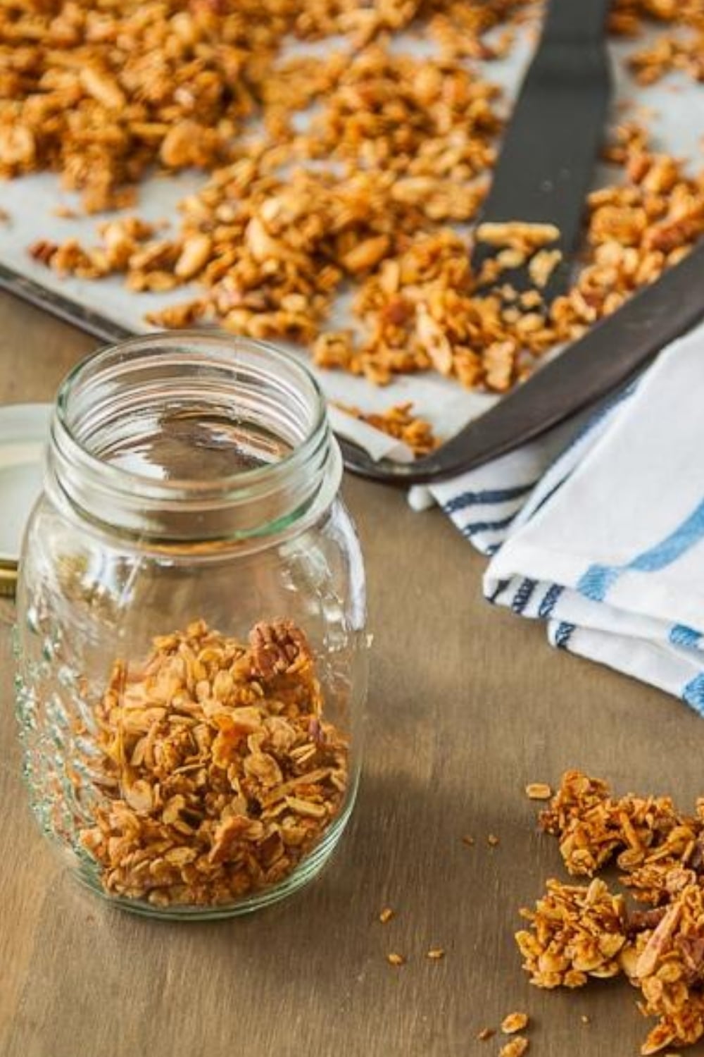 Honey Nut Granola