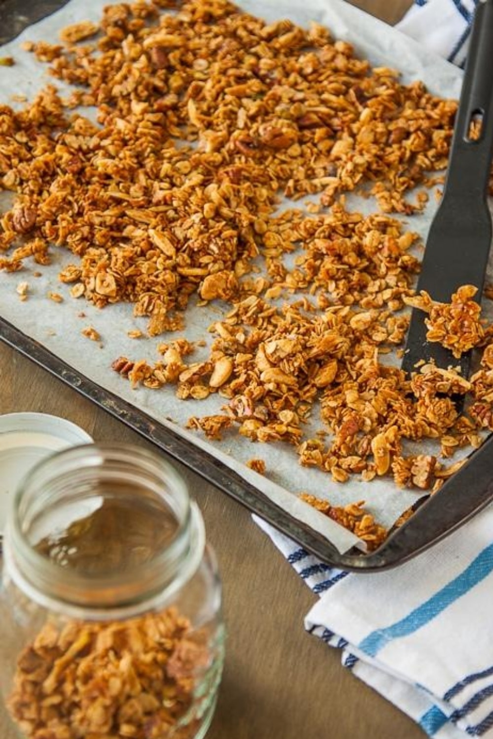 Honey Nut Granola