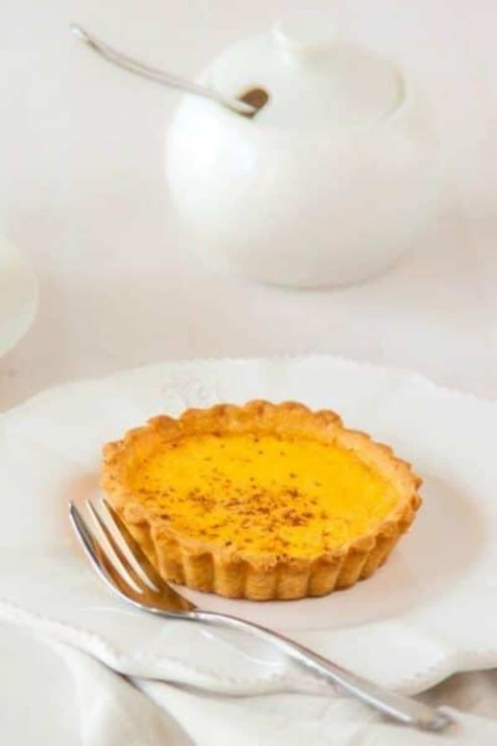 Individual Custard Tarts