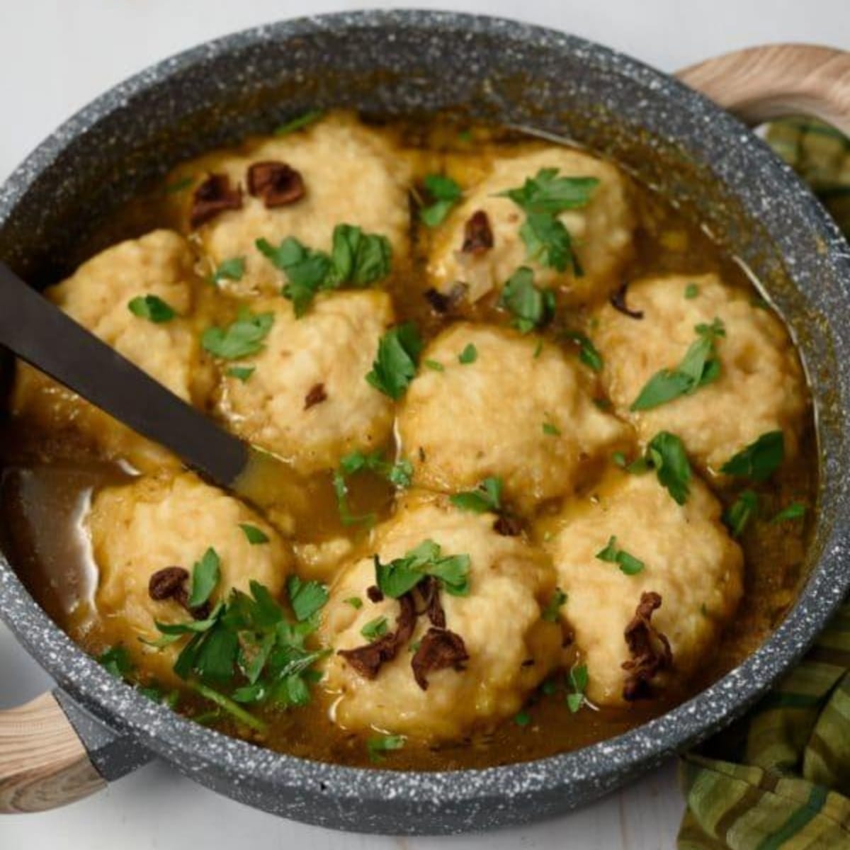 one pot dumpling soup🍲 by @plantyou Ready in 10 minutes, nourishing and  delicious. FULL RECIPE at plantyou dot com. ENJOY . #recipe