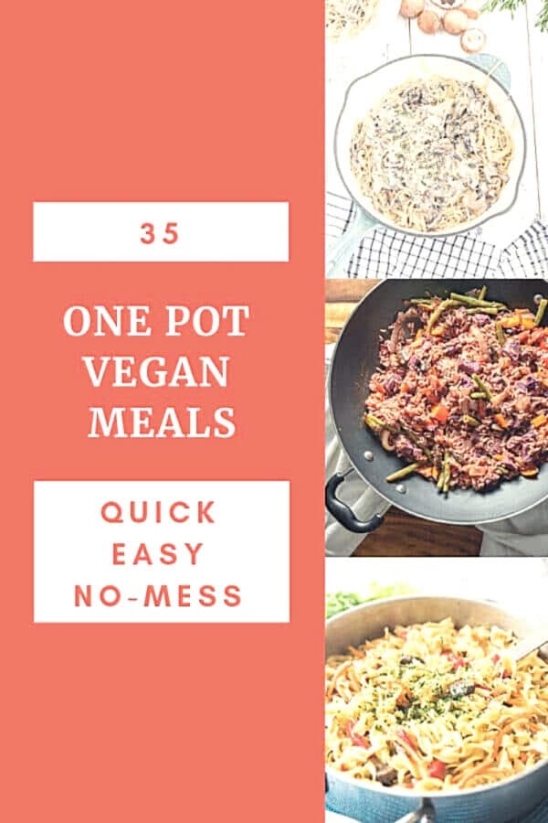 One-Pot Meals for Minimal Clean Up