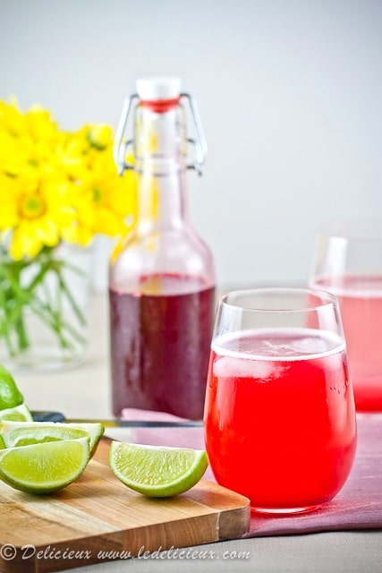 Cordial recipes