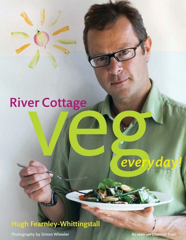 Hugh Fearnley-Whittingstall River Cottage Veg Everyday Review