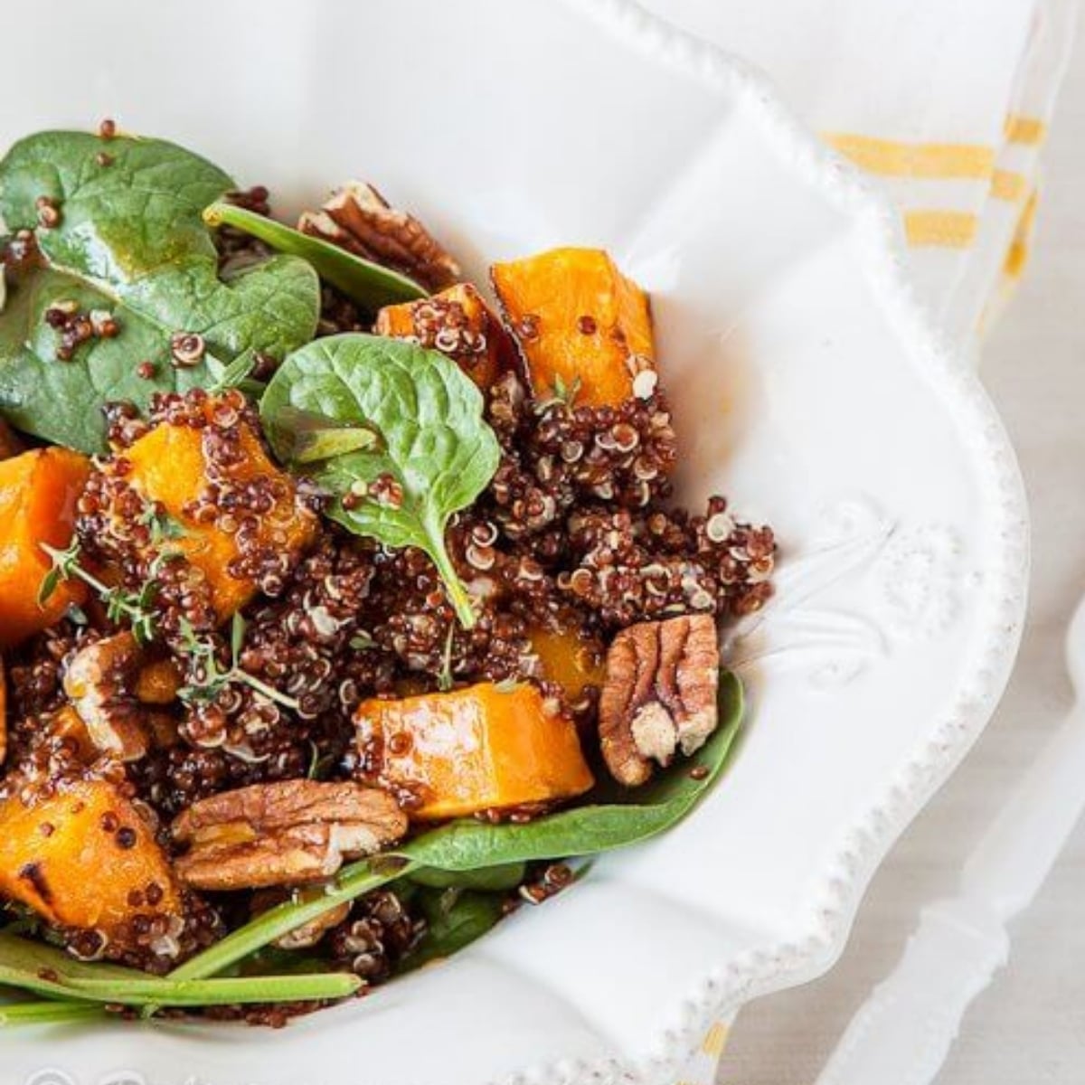 red quinoa salad recipes