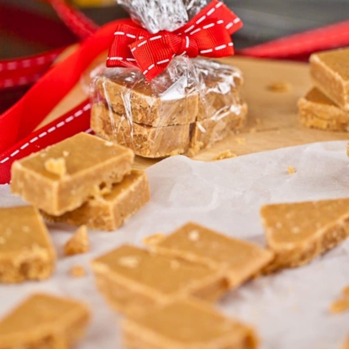 Scottish tablet is an age-old recipe for fudge