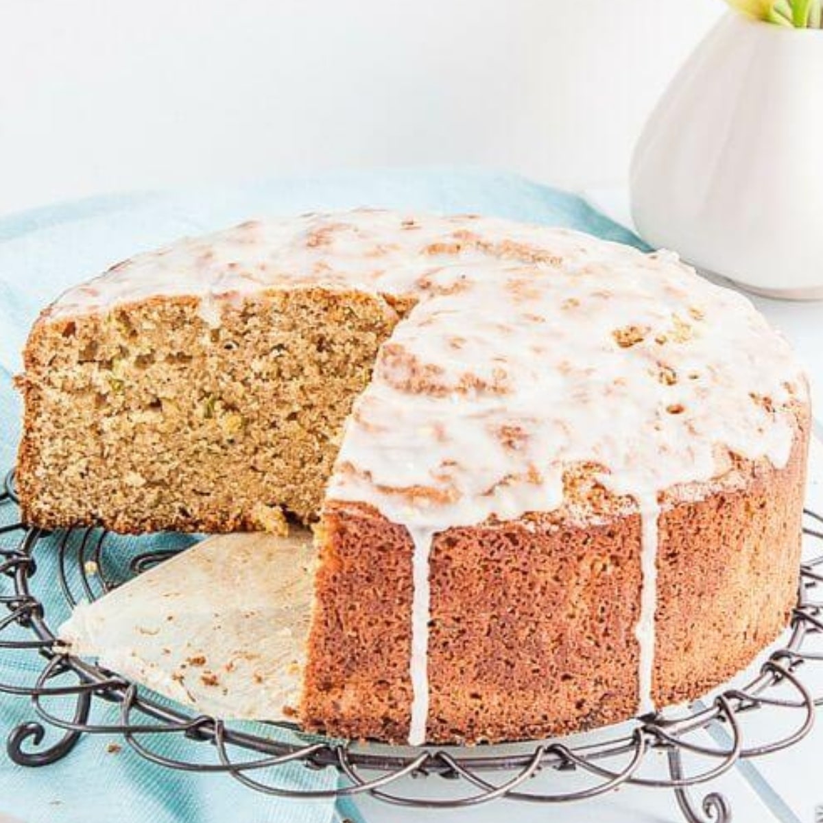 Claire Ptak's lemon yoghurt spelt cake recipe | Food | The Guardian