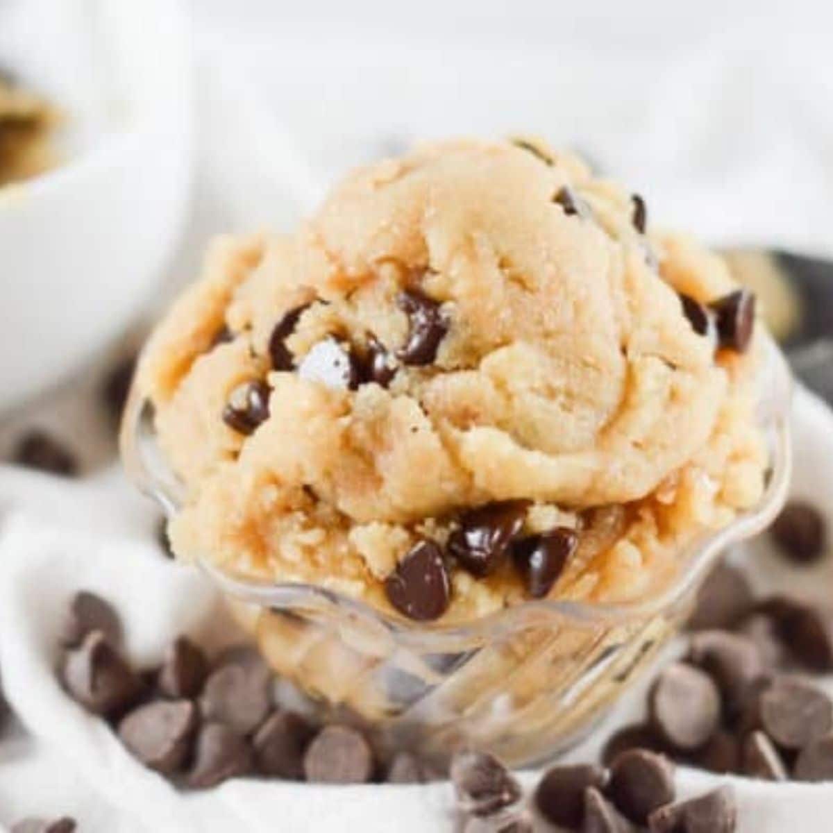 Edible Cookie Dough Recipe