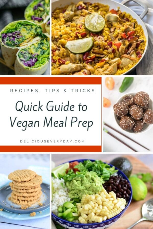 recipes for meal plannin