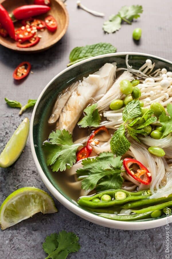 vegan pho recipe