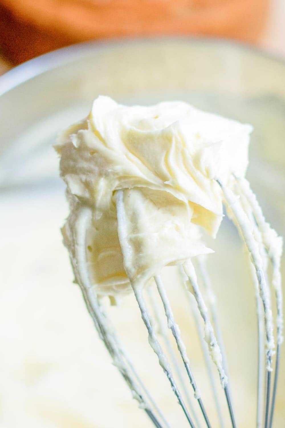 vegan vanilla frosting