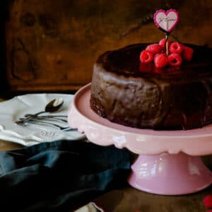 Vegan Chocolate Cake recipe