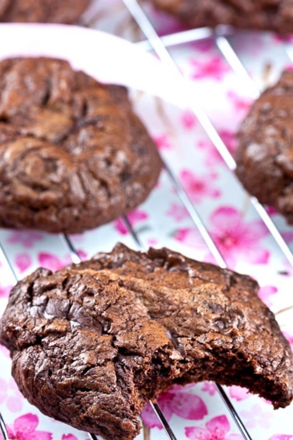 Wicked Chocolate Orange Cookies