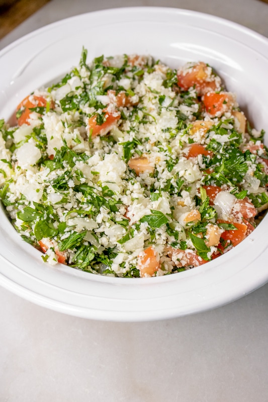 filling for stuffed tomatoes