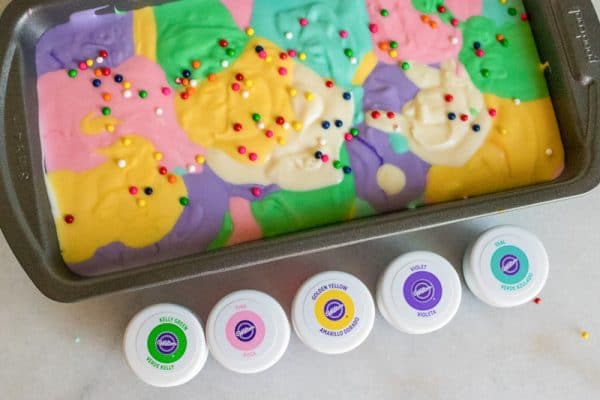 birthday cake ice cream recipe