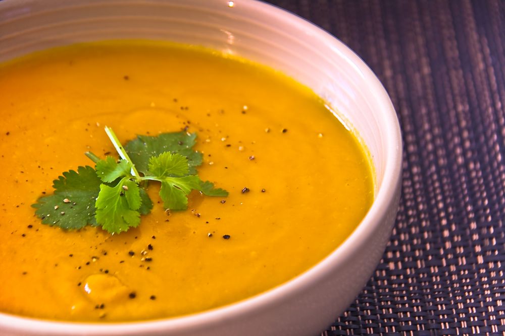 Vegan Carrot Soup Recipe: How to Make It