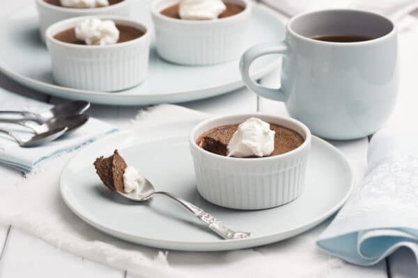 chocolate pots de creme