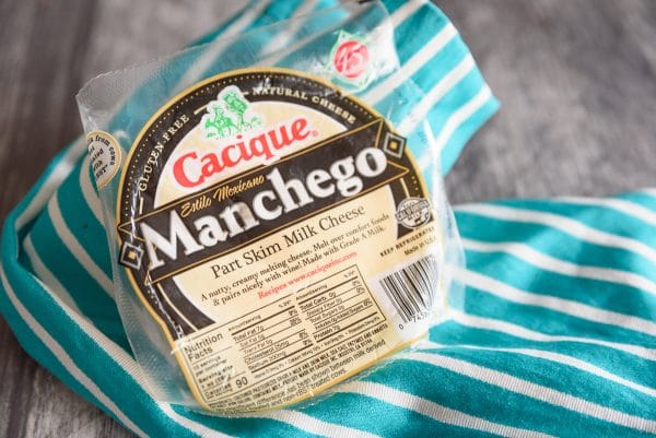 manchego cheese