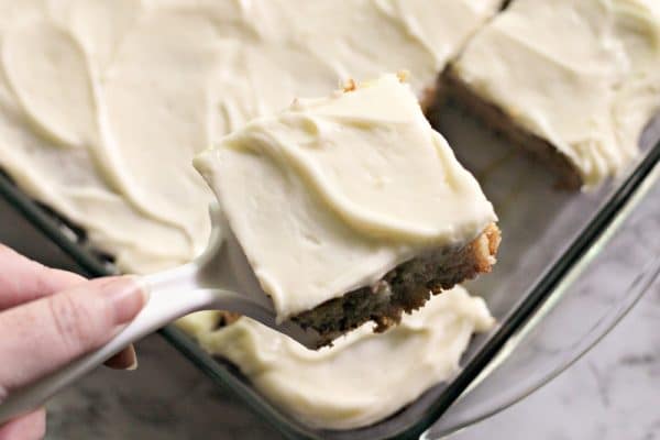 Moist Pineapple Carrot Cake with Cream Cheese Frosting