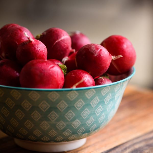 Florida radishes