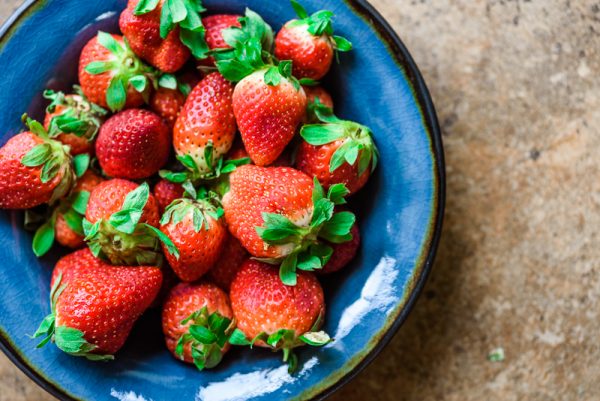 florida strawberries