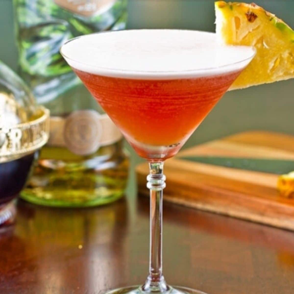 french martini