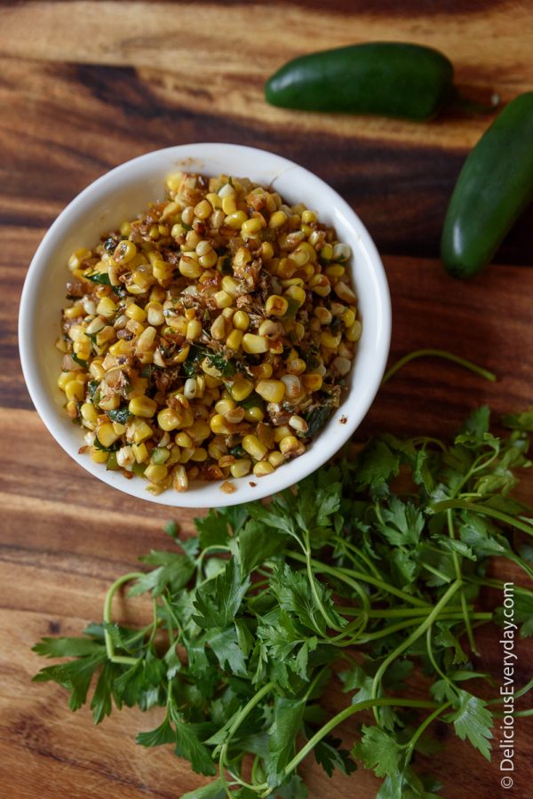 mexican street corn recipe