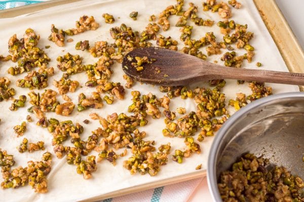 Vegan Baklava {Dairy Free}