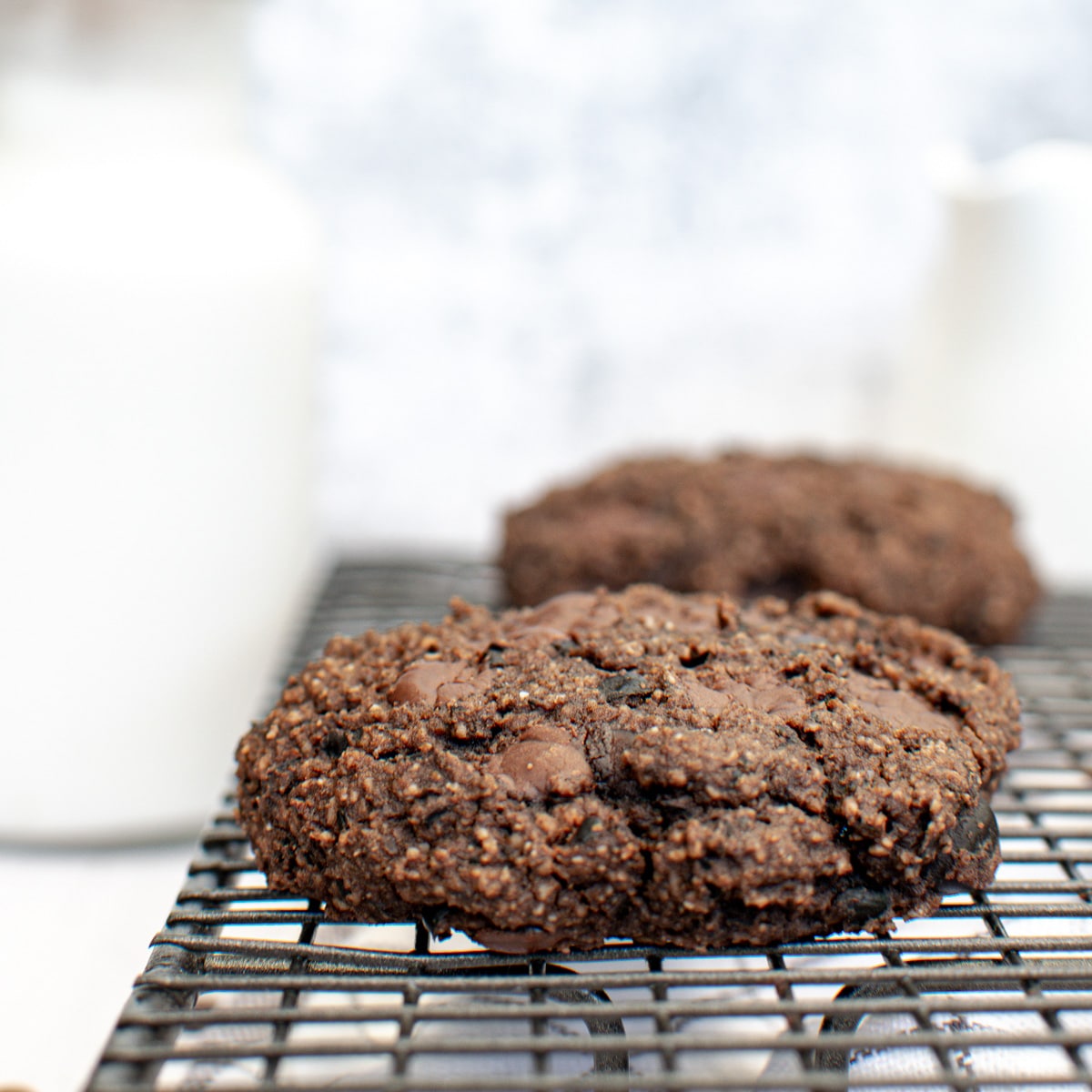 black bean cookie