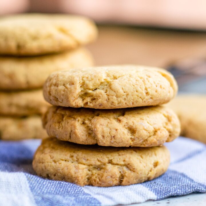 Image for Vegan Pumpkin Cookies
