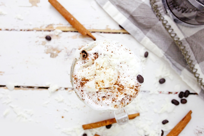 How to Make Vegan Pumpkin Spice Latte at Home