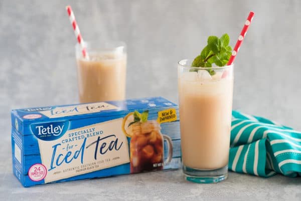 Tetley USA, Iced Tea Blend (Round Tea Bags)