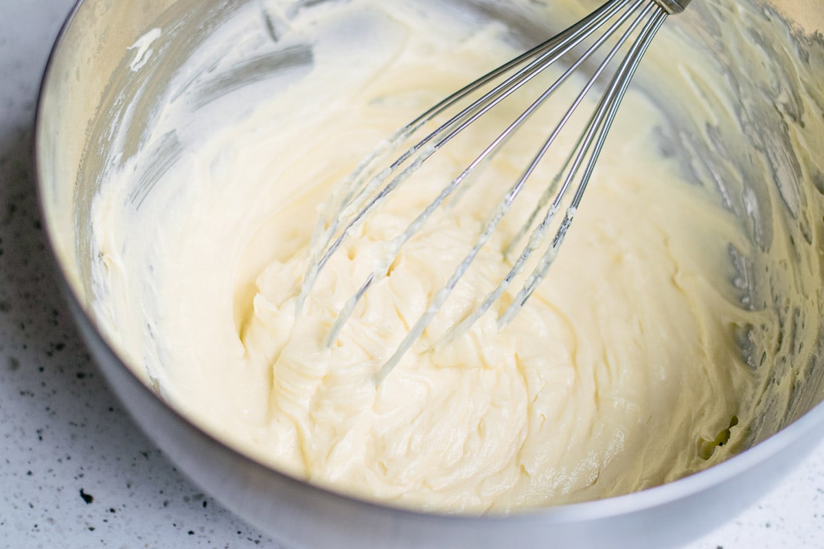 vegan vanilla frosting