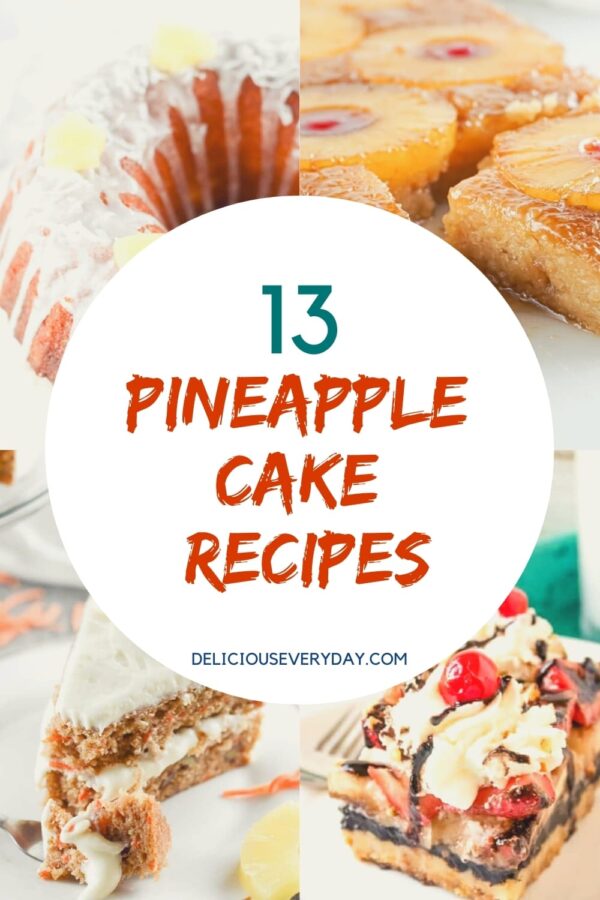 pineapple cakes