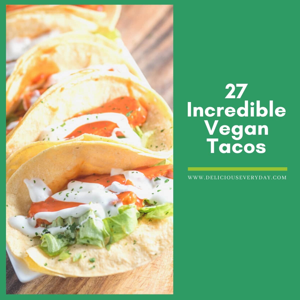 meatless taco recipe