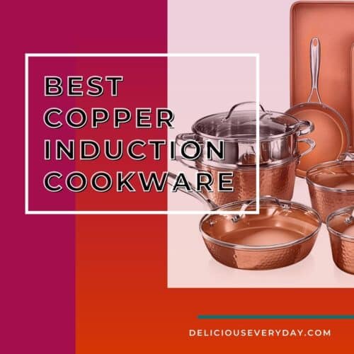 Best Copper Induction Cookware Oh My Veggies