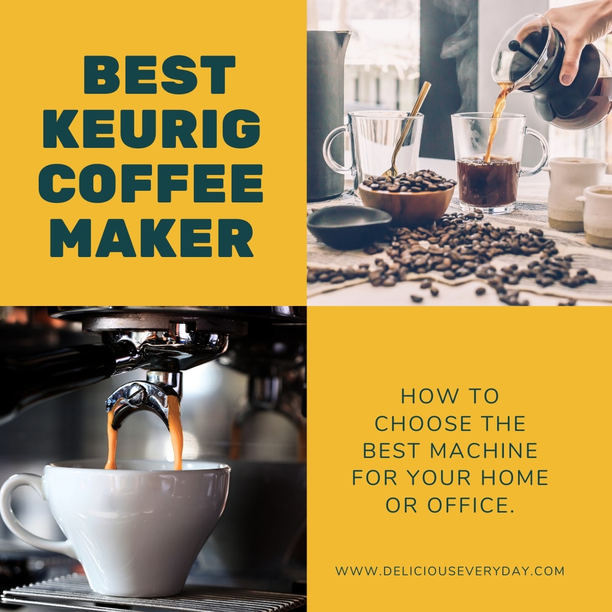 Best keurig clearance for office