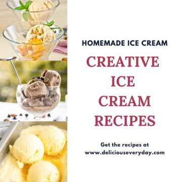 unique ice cream recipes
