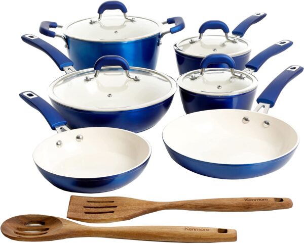 Best Ceramic Induction Cookware - Oh My Veggies