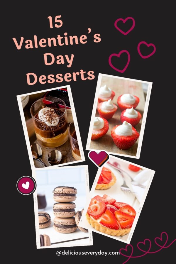 best valentine's day desserts